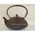 0.35L de ferro fundido Teapot De China